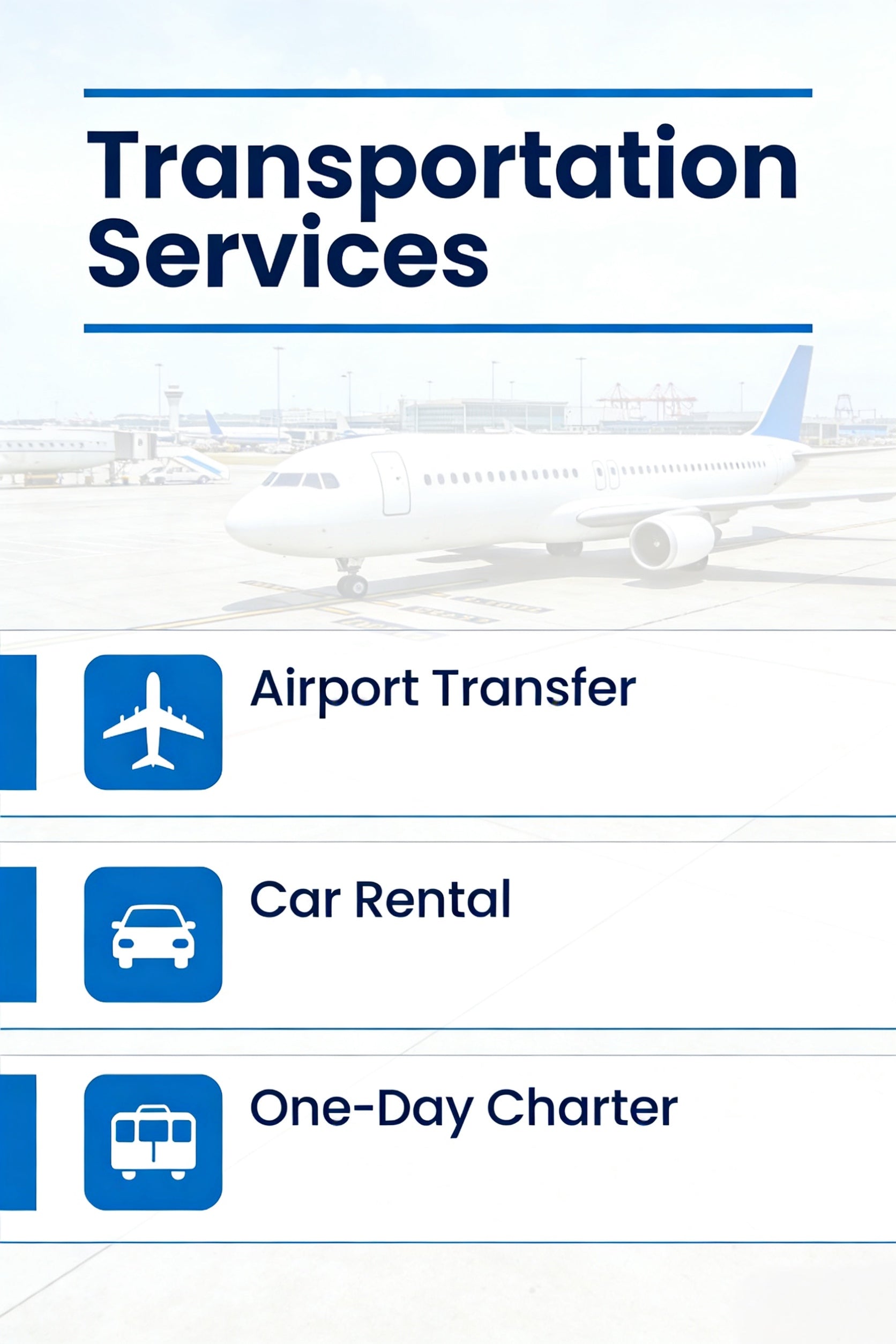 Airport Transfers 	| Private Car Hire | Chauffeured Day Services