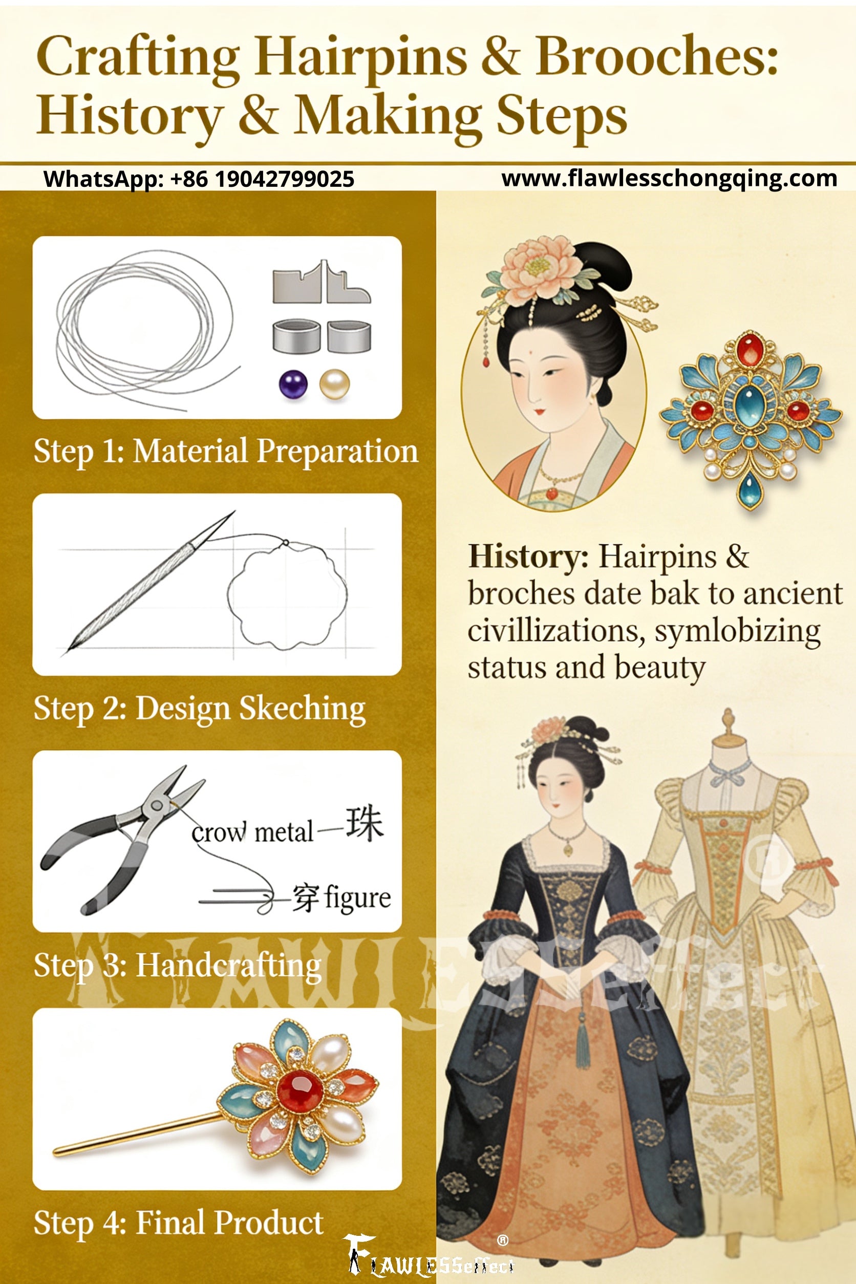 intangible Cultural Heritage ExperienceTraditional Handcraft Workshop in Chongqing