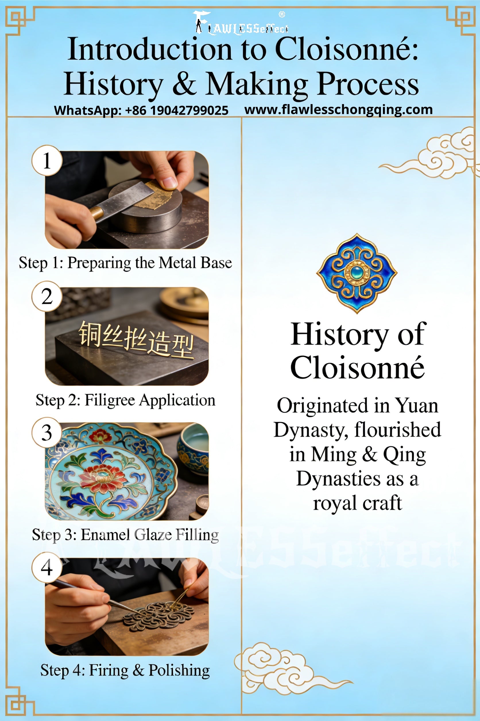 intangible Cultural Heritage ExperienceTraditional Handcraft Workshop in Chongqing