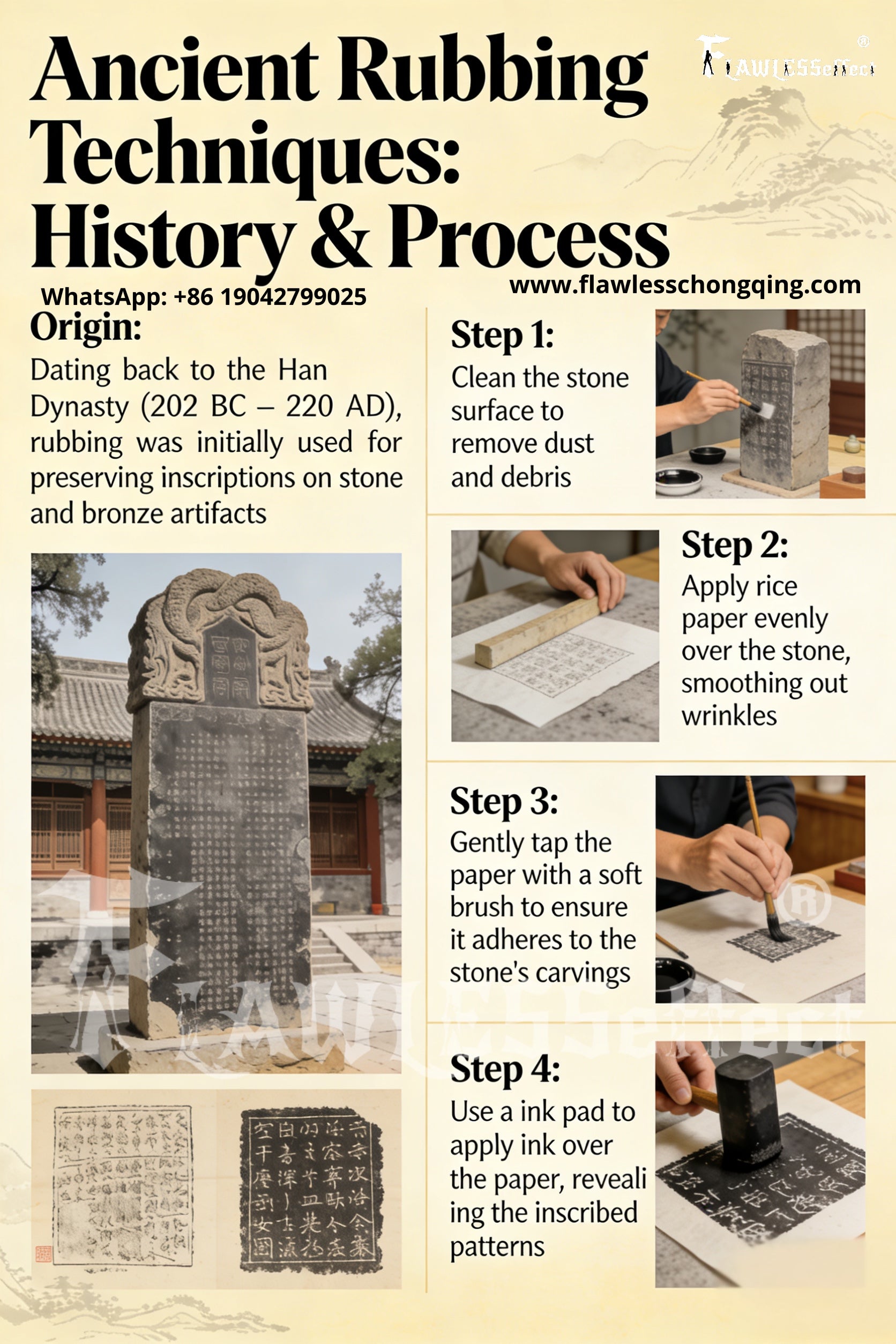 intangible Cultural Heritage ExperienceTraditional Handcraft Workshop in Chongqing