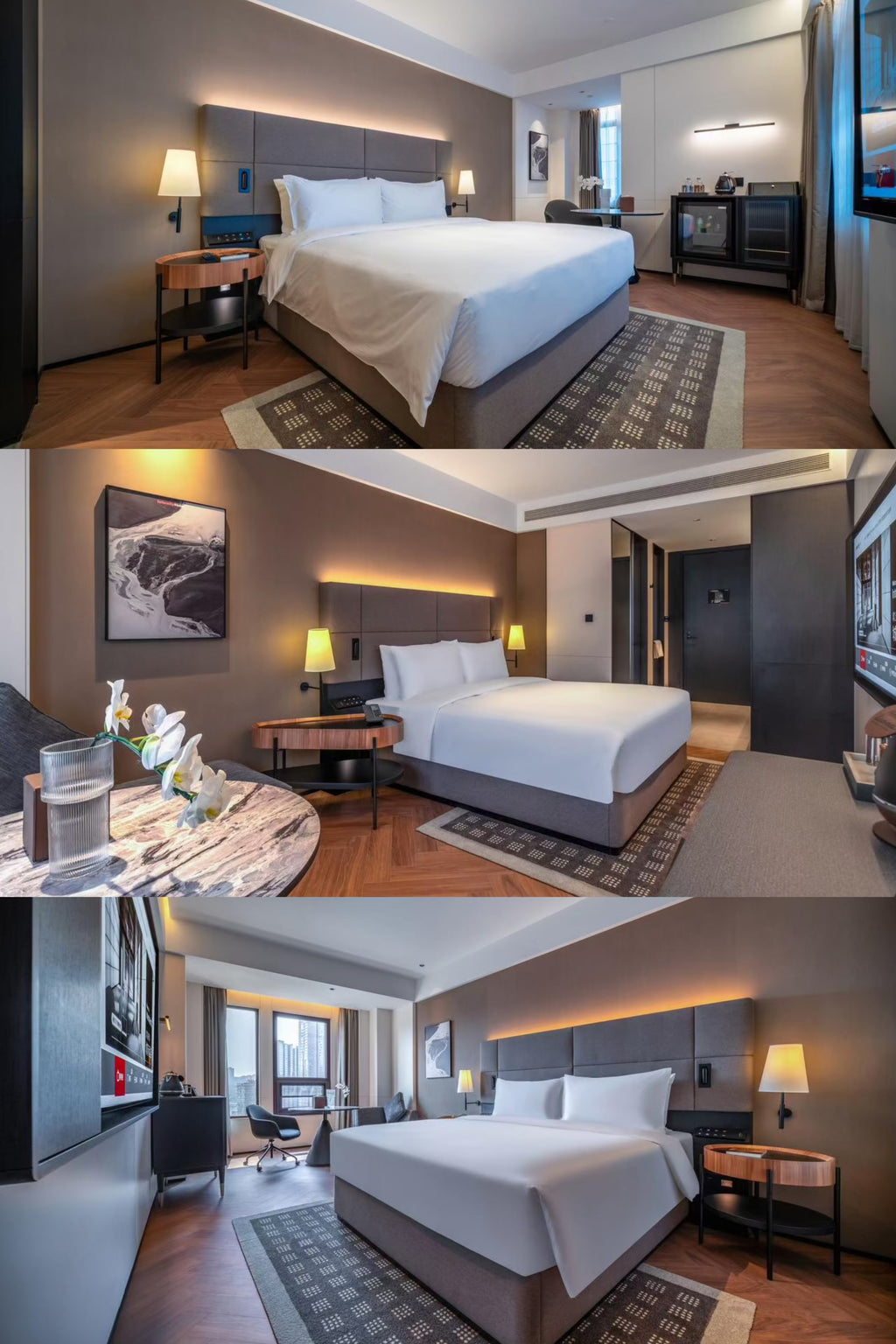 Intercity Hotel Chongqing| king bed