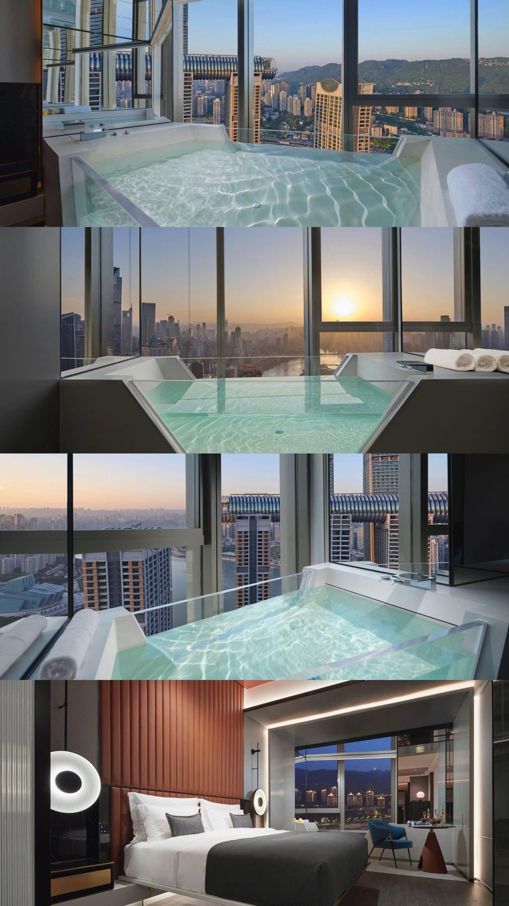 Vision Hotel Raffles Chongqing: A Pinnacle of Luxury Riverfront Living