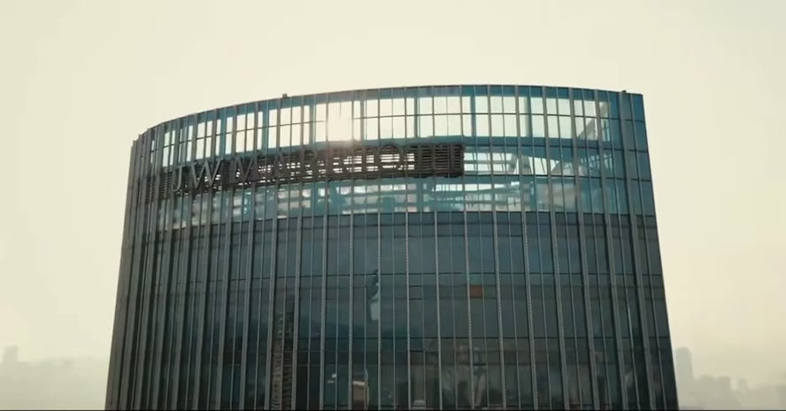 JW Marriott Hotel Chongqing