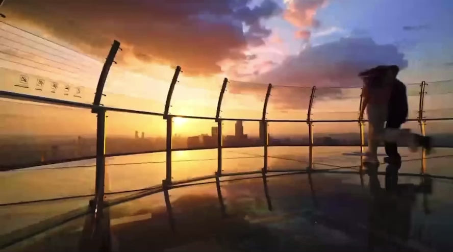 Exploration Pod · Cloud Paradise