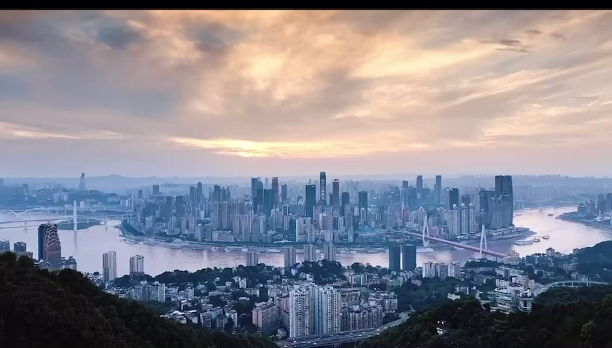 Intercity Hotel Chongqing| king bed